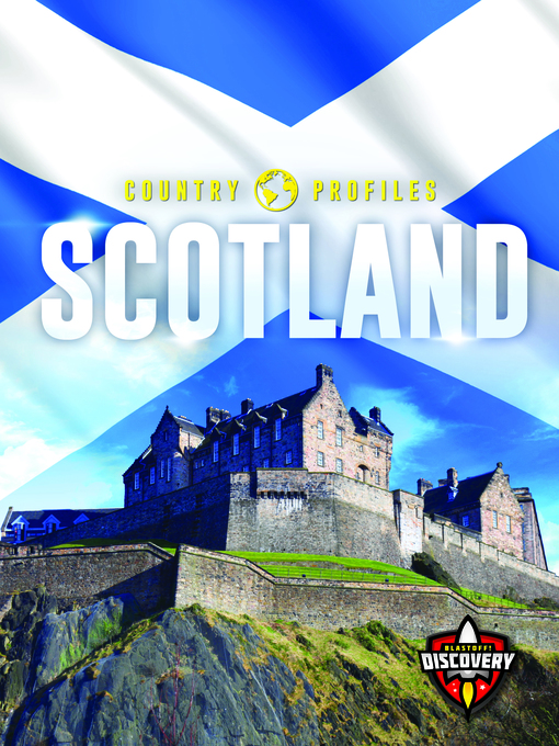 Title details for Scotland by Alicia Z. Klepeis - Available